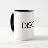 DISCO踊り マグカップ (正面左)
