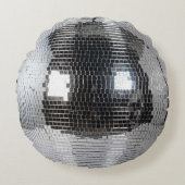 disco ball ラウンドクッション (正面)