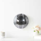 disco ball ラウンド壁時計 (ホーム)