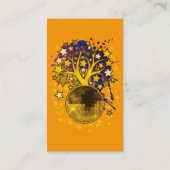 Disco_Ball 名刺 (裏面)