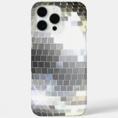 Disco Ball Case-Mate iPhoneケース (裏面)
