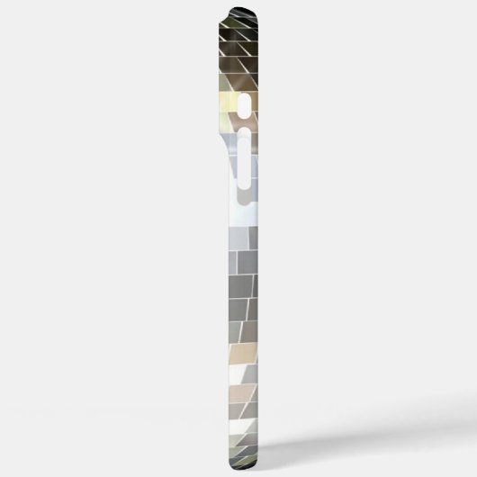 Disco Ball Case-Mate iPhoneケース (裏面 / 左)