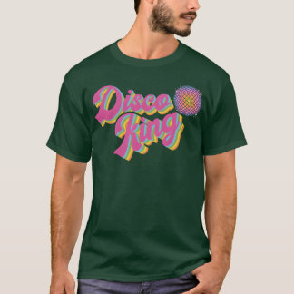 Disco Ball Club Lifes Retro Vintage Groovy Party f Tシャツ