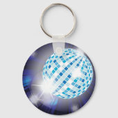 Disco Ball Keychain キーホルダー (正面)