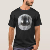 disco ball tシャツ (正面)