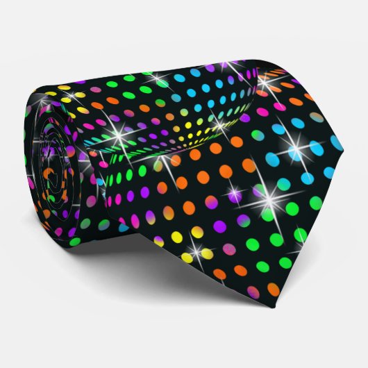 DISCO by SRF ネクタイ (ロール)