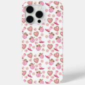 Disco Cowgirl Valentine iPhone Phone Case Case-Mate iPhoneケース (裏面)
