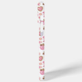 Disco Cowgirl Valentine iPhone Phone Case Case-Mate iPhoneケース (裏面 / 左)