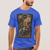 Disco Elysium ギフト Tシャツ (正面)