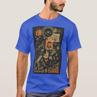 Disco Elysium ギフト Tシャツ