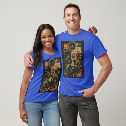 Disco Elysium ギフト Tシャツ (ユニセックス)