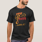 Disco Fever Nightclub friend Tシャツ (正面)