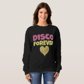 DISCO FOREVER Tシャツヴィンテージ70S Tシャツ (正面フル)