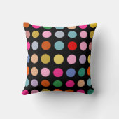 Disco Lights クッション (裏面)