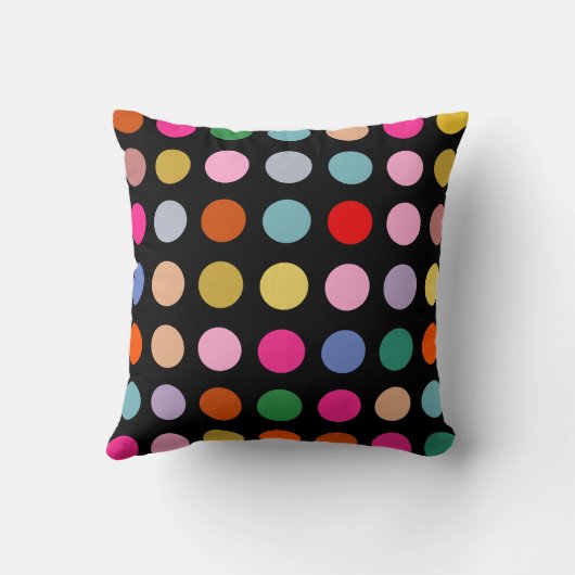 Disco Lights クッション (裏面)