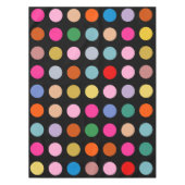 Disco Lights テーブルクロス (正面)