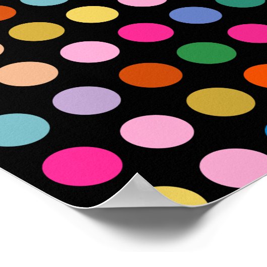 Disco Lights ポスター (角)