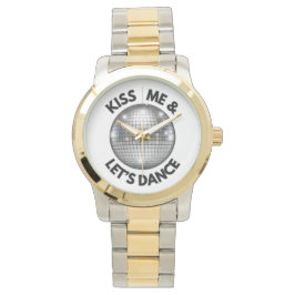 DISCO THEME (Styles-inspired) WATCH 腕時計