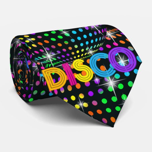 DISCO Tie by SRF ネクタイ (ロール)