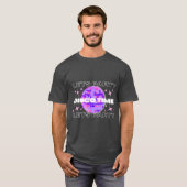 Disco Time Party T-Shirt Tシャツ (正面フル)