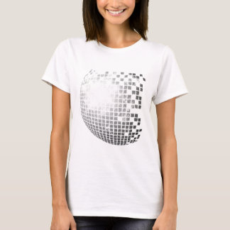 DiscoBall Tシャツ