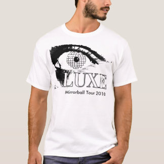 DiscoEyeのMirrorball旅行2010年 Tシャツ