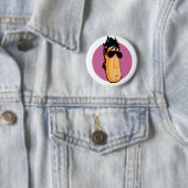 discofaceピン 缶バッジ (インサイチュ)