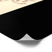 Discomedusae – Plate 8 - Kunstformen der Natur ポスター (角)