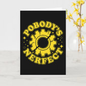 Disconnect To Reconnect Mental Health Awareness カード (黄色い花)