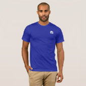 Discord アイコンTシャツ Tシャツ (正面フル)