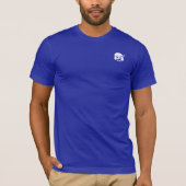 Discord アイコンTシャツ Tシャツ (正面)