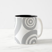 Discos ツートーンマグカップ (正面右)