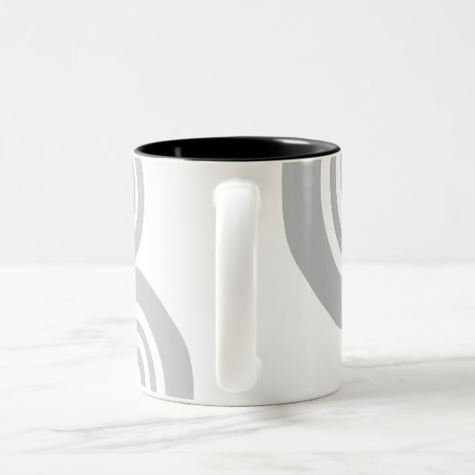 Discos ツートーンマグカップ (ハンドル)