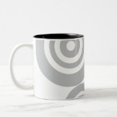 Discos ツートーンマグカップ (左)