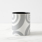 Discos ツートーンマグカップ (中央)