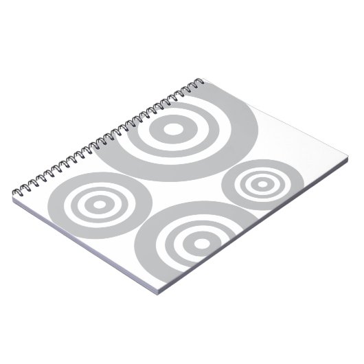 Discos ノートブック (左側)