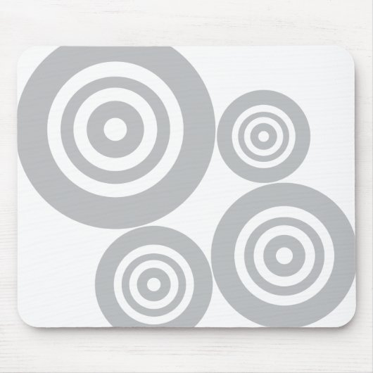 Discos マウスパッド (正面)