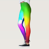 DiscoTech 1 レギンス (左)