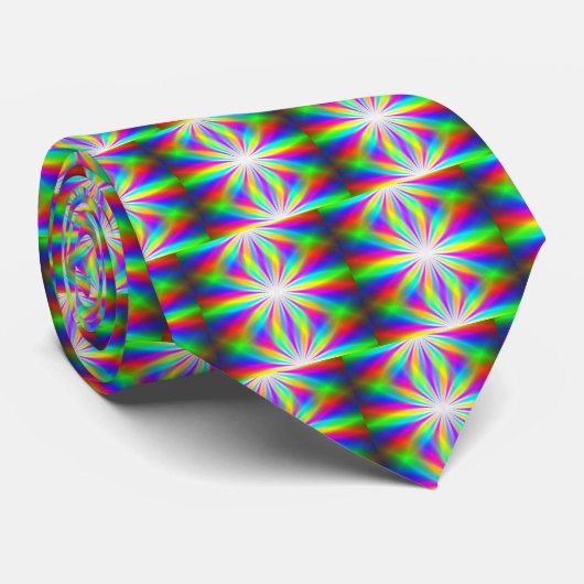 DiscoTech 4のタイ ネクタイ (ロール)