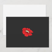 Discover エレガント Flat日付カードの保存 セーブザデート (正面/裏面)