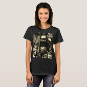Discover the Perfect Women's Basic T-Shirt - Comfo Tシャツ (正面フル)