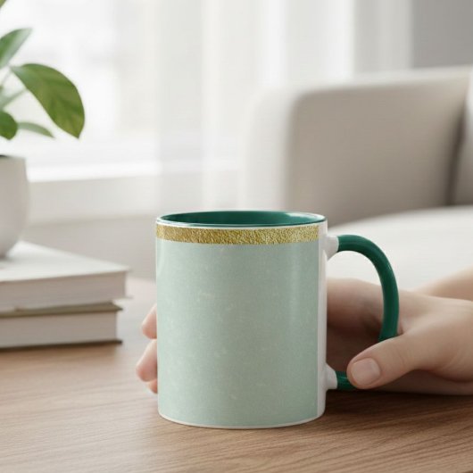 Discover Your Perfect Gold-Rimmed Cup for Milk, Te マグカップ
