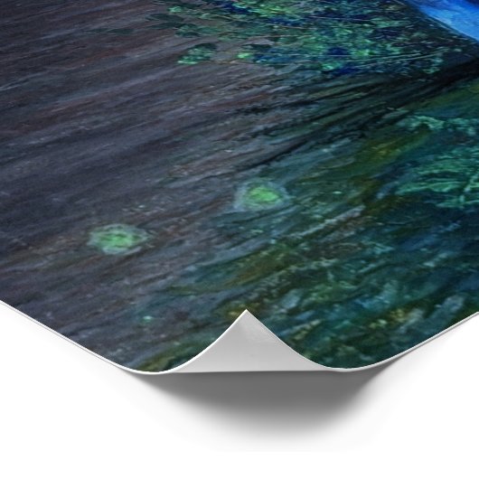 Discovering Fireflies ポスター (角)