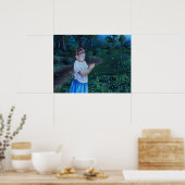 Discovering Fireflies ポスター (キッチン)