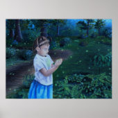 Discovering Fireflies ポスター (正面)