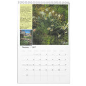Discovering Stenton House Museum & Garden Calendar カレンダー (2月 2027)
