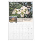 Discovering Stenton House Museum & Garden Calendar カレンダー (1月 2026)