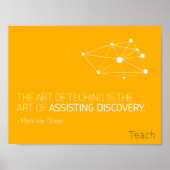 「Discovery」ポスター ポスター (正面)