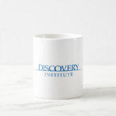 Discovery Institute Mug コーヒーマグカップ (中央)