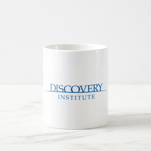 Discovery Institute Mug コーヒーマグカップ (中央)